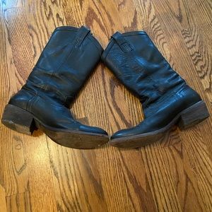 Frye Cowboy boots